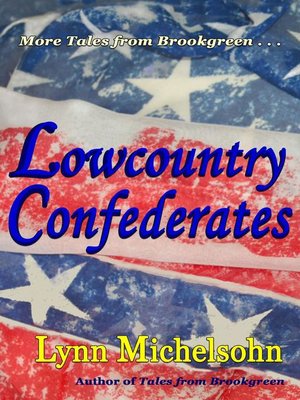 cover image of Lowcountry Confederates
